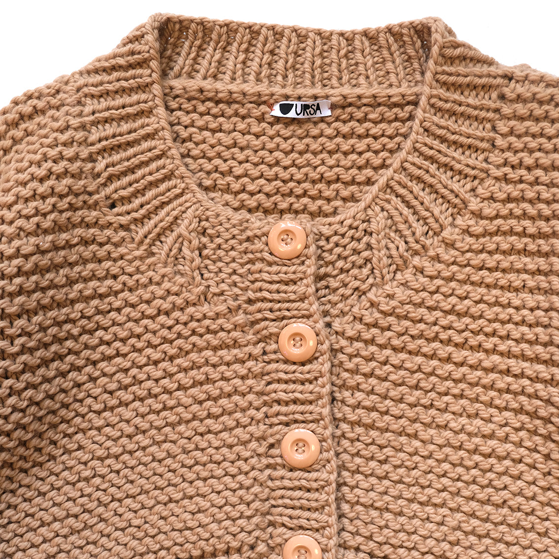 BOLO cropped wool jacket