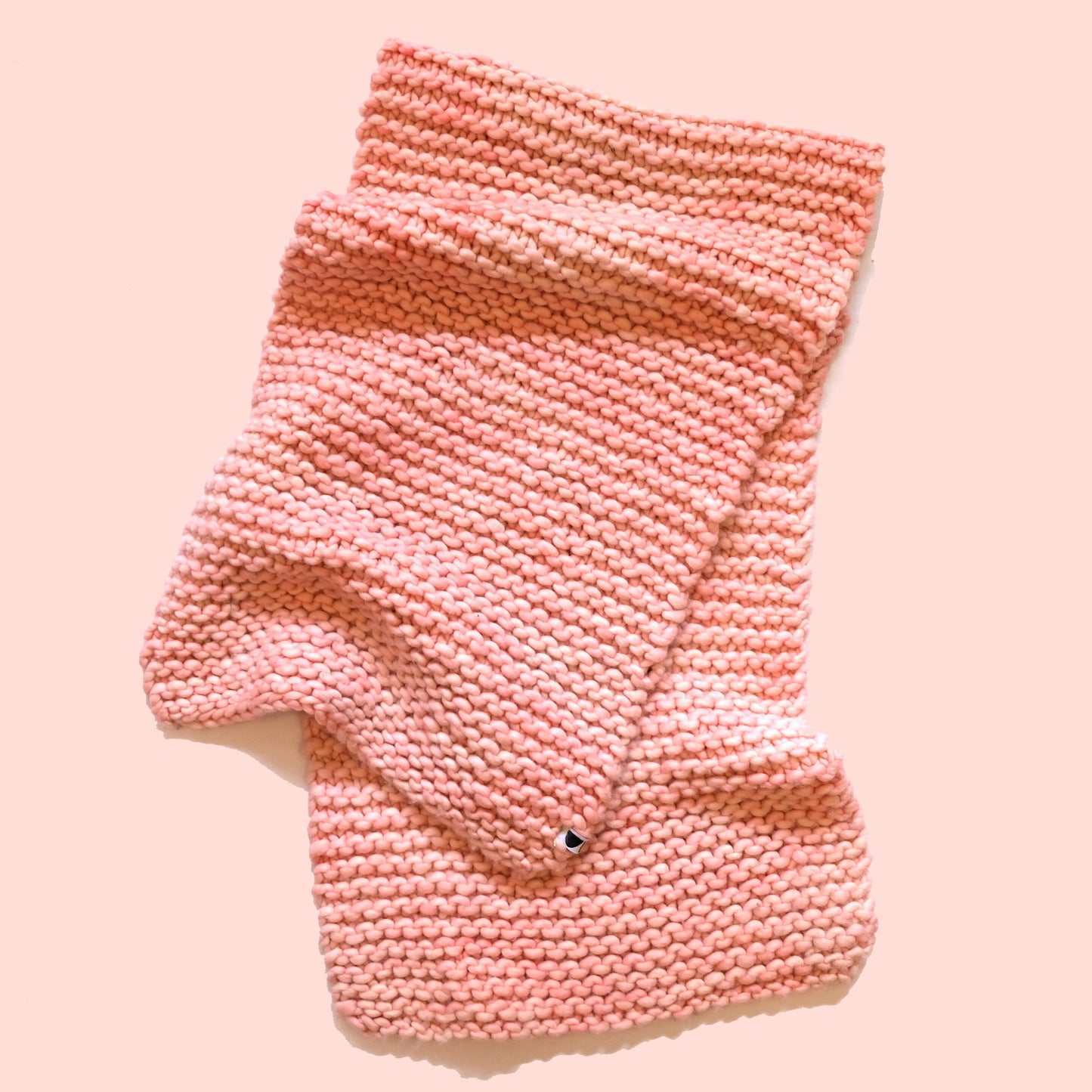 CHOLA chunky blanket scarf