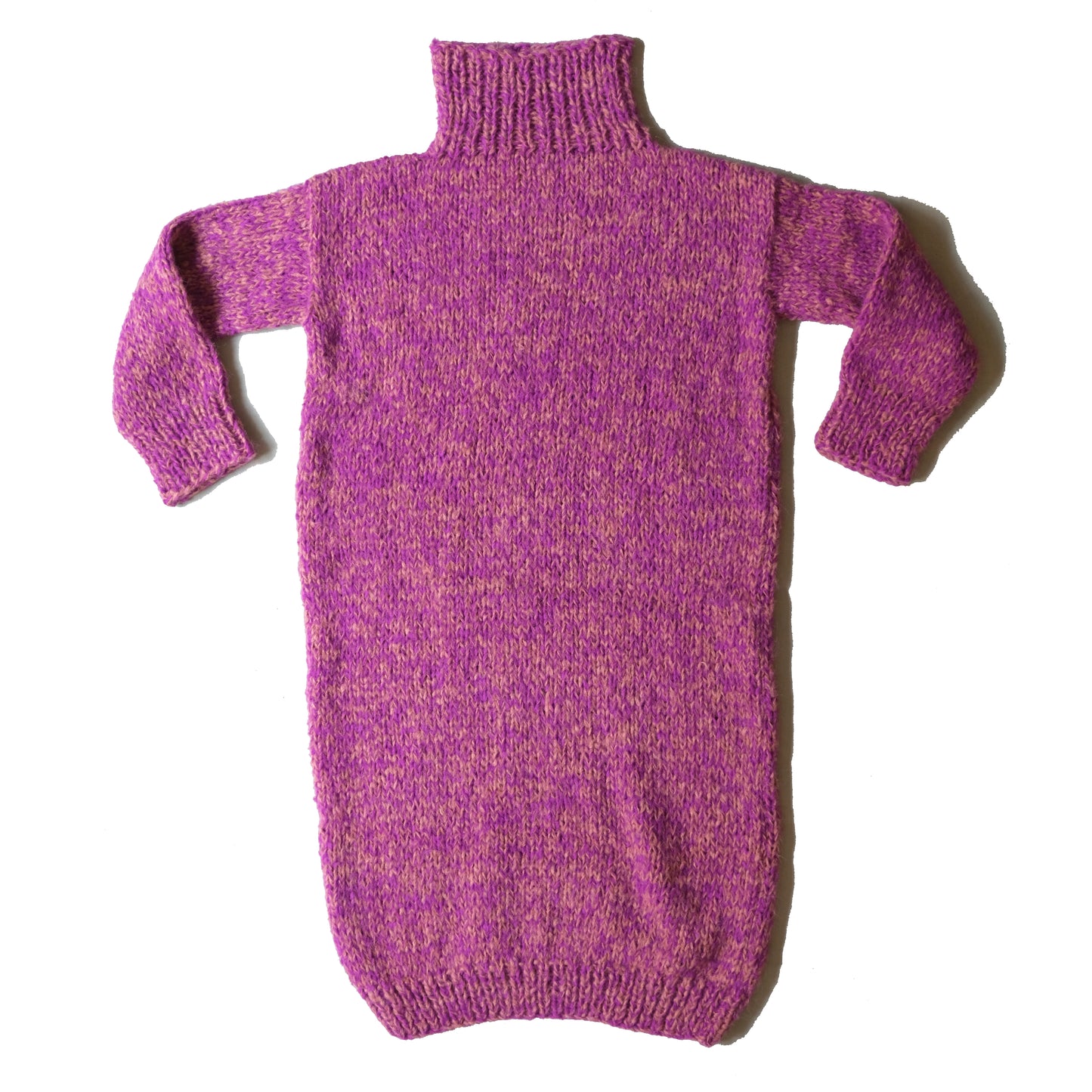 COYA long sweater dress