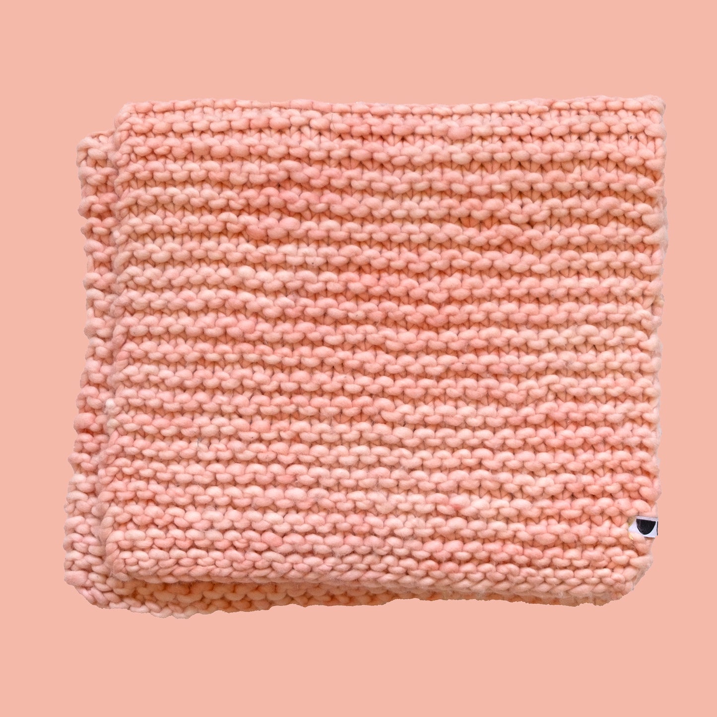 CHOLA chunky blanket scarf