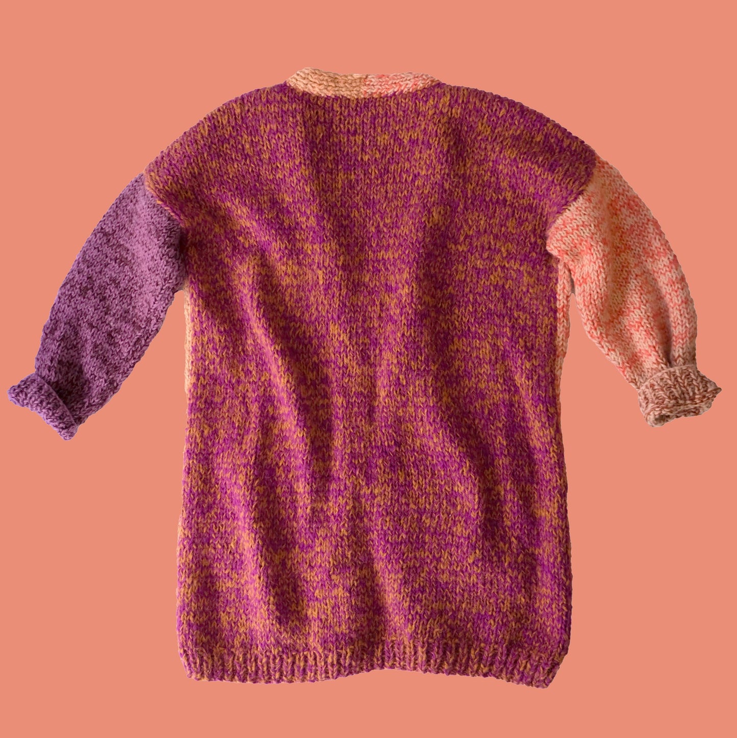 TAPADO duster cardigan