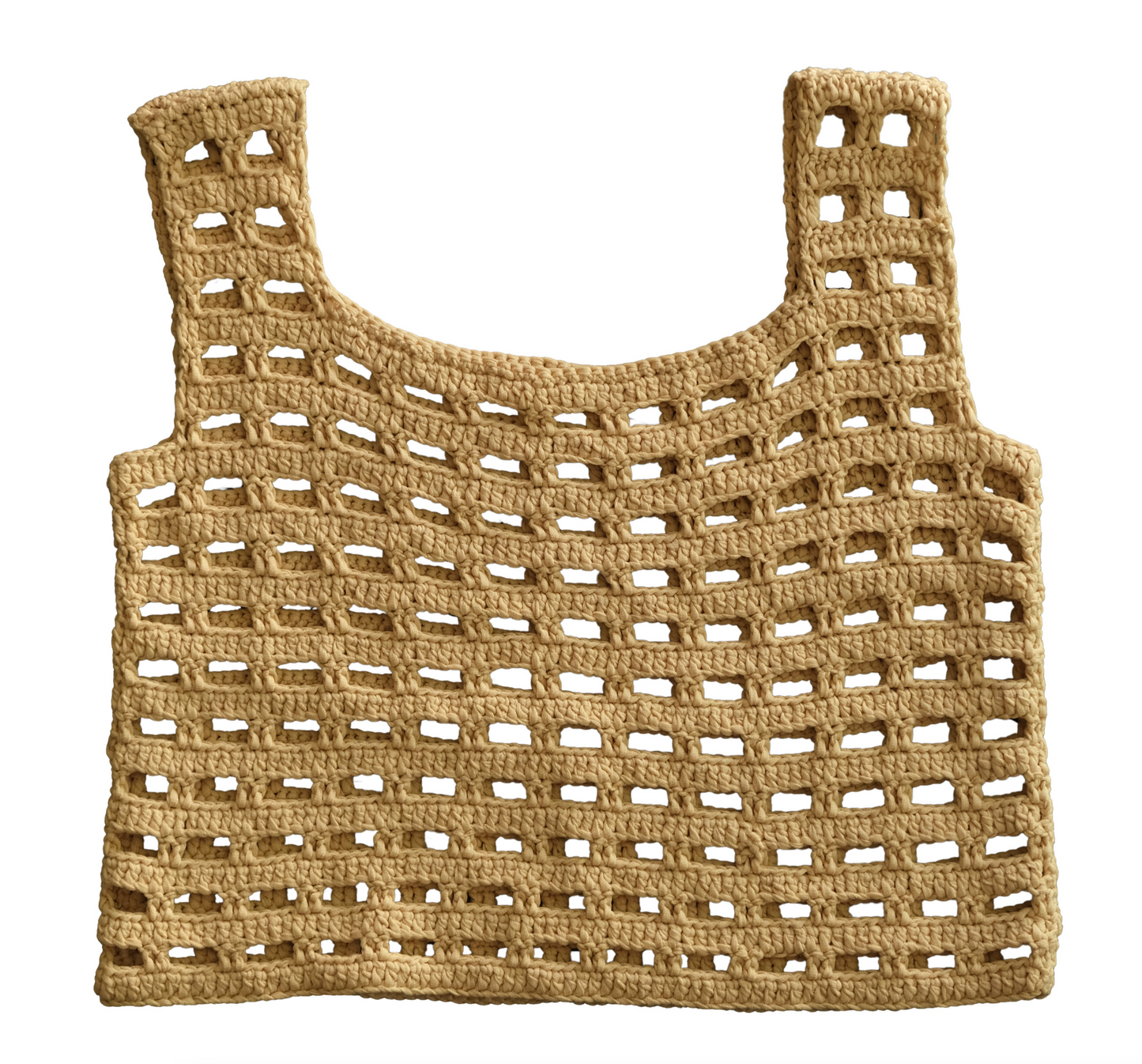 ZSA ZSA crochet top