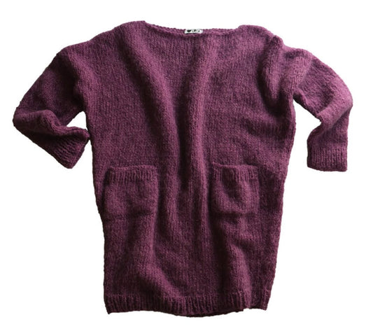 AMI pocket dress