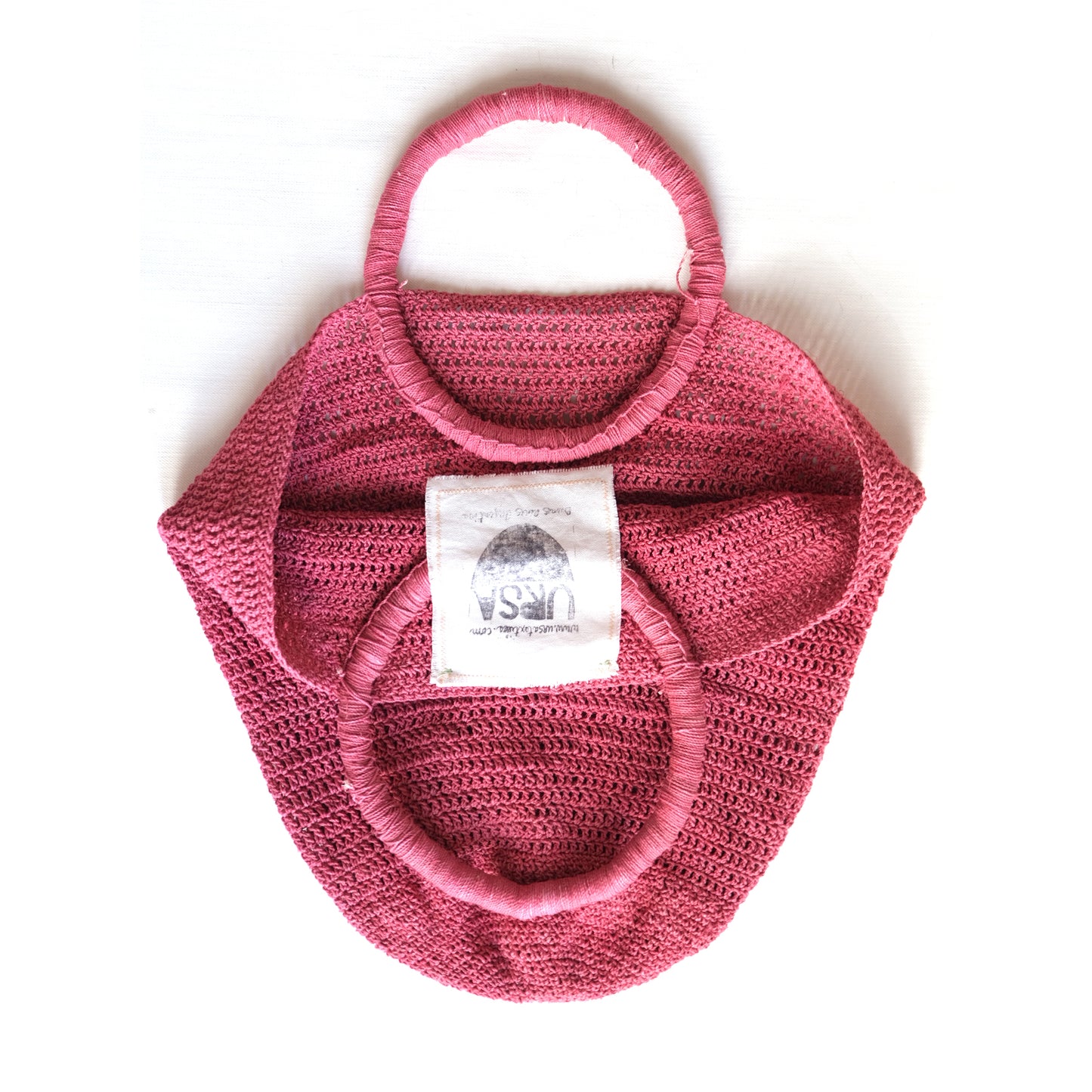 BALDE bag / magenta