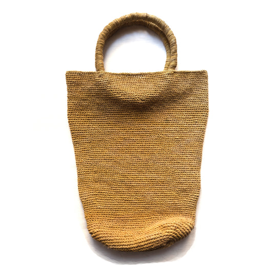 BALDE bag / ochre