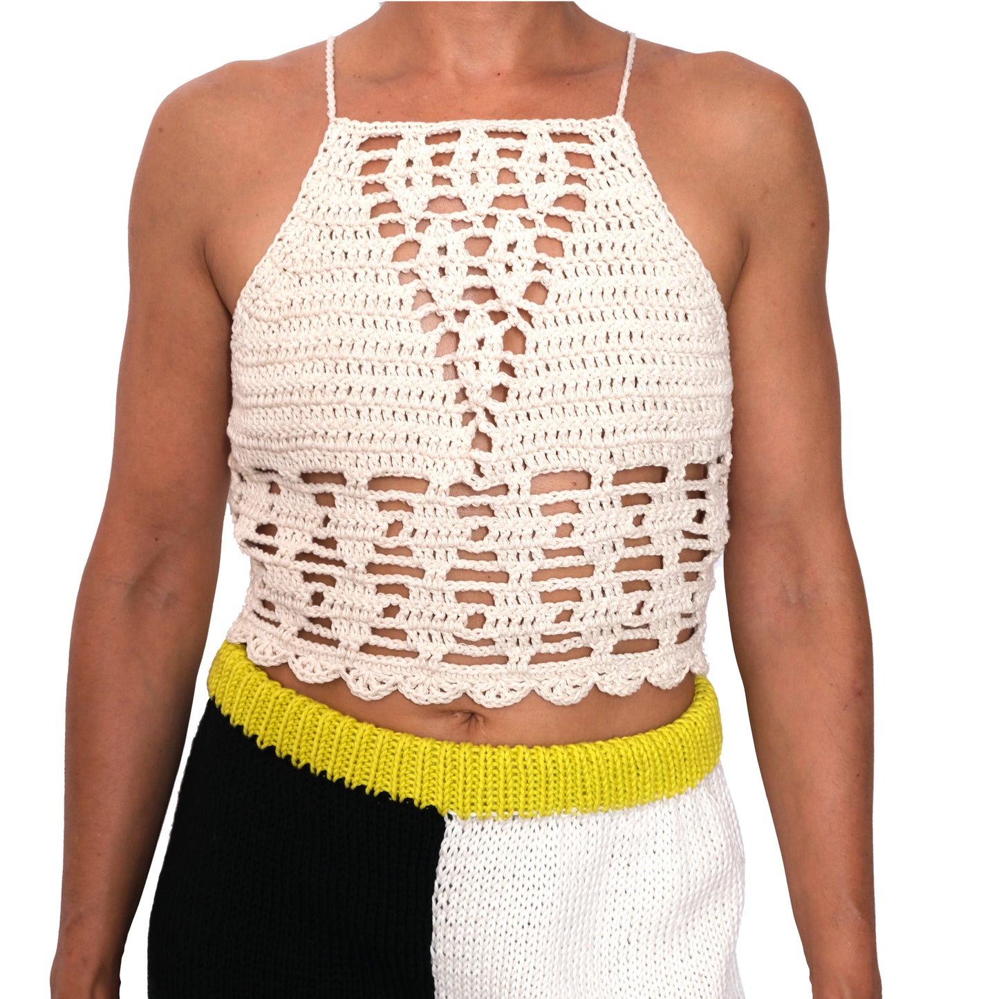 BINTA halter top