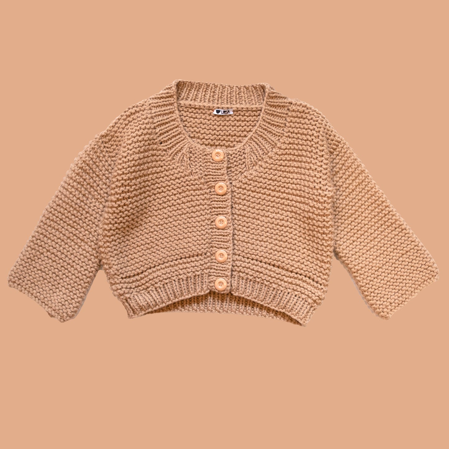 BOLO cropped wool jacket