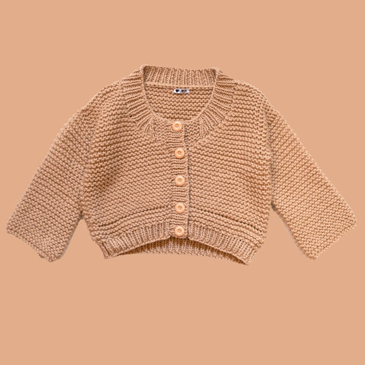BOLO cropped wool jacket