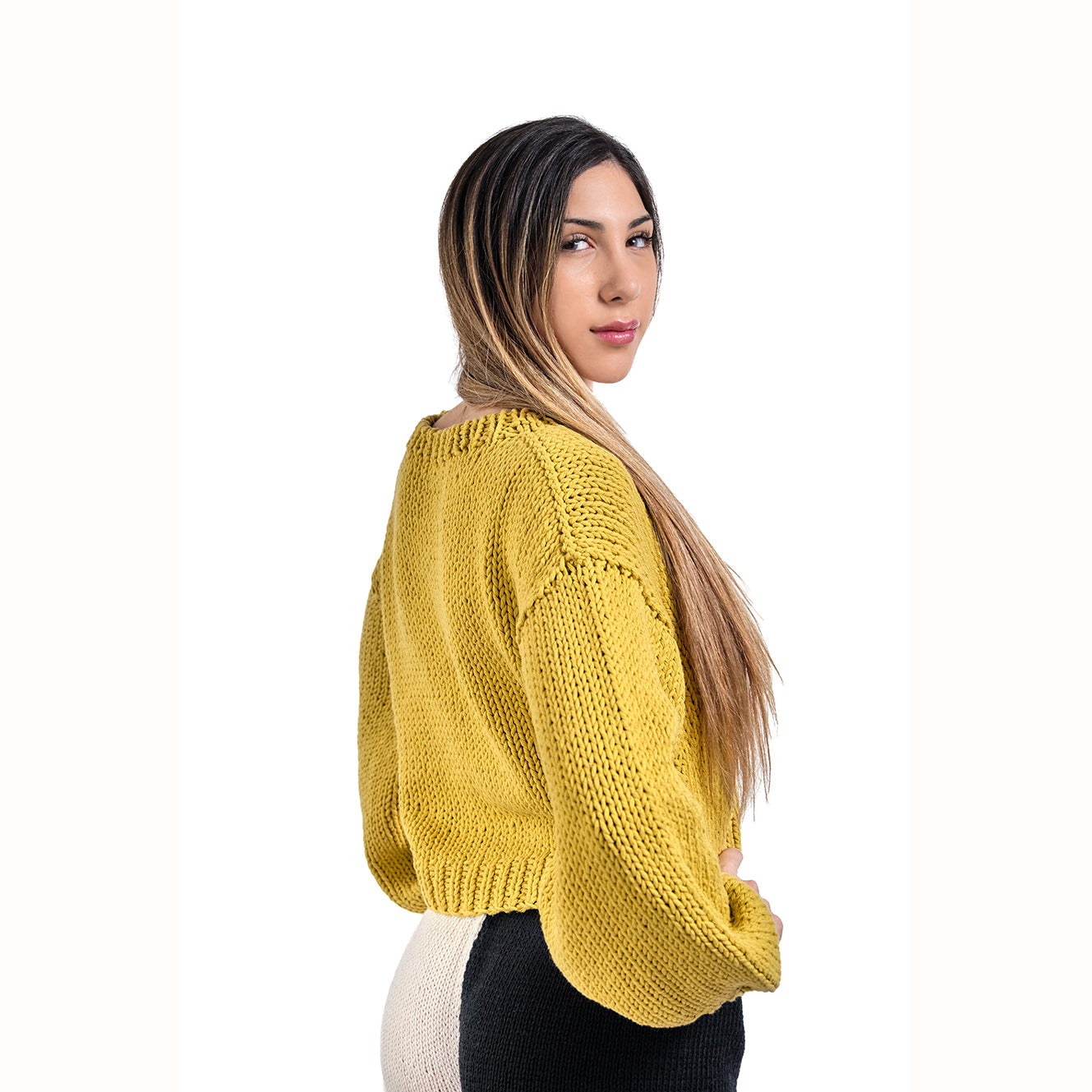 CAJA cotton pullover