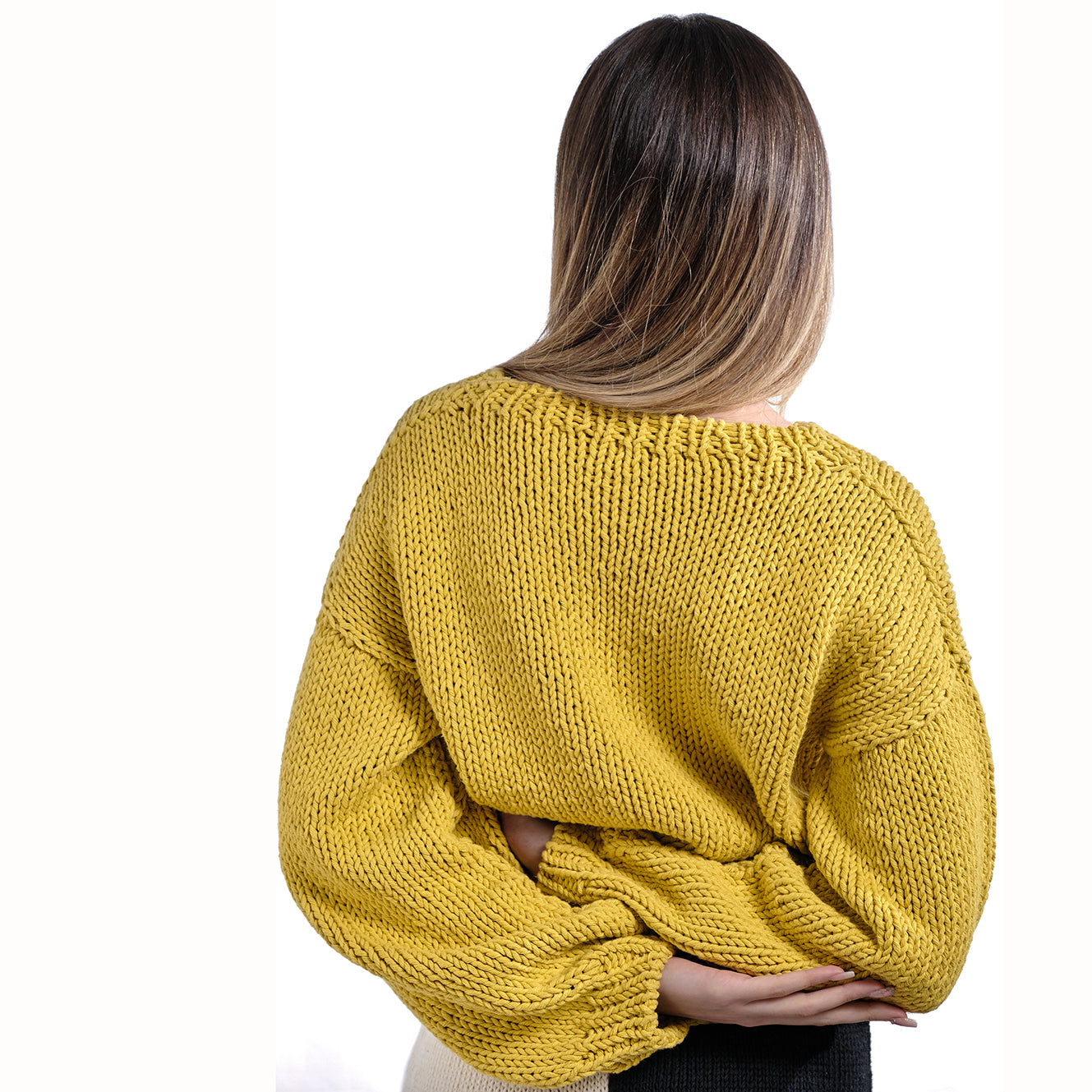 CAJA cotton pullover