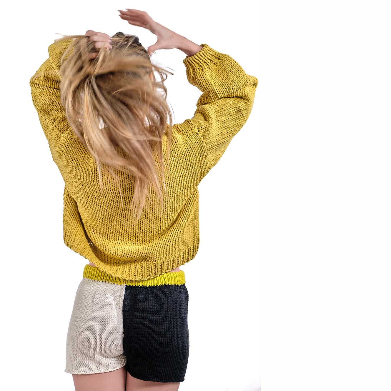 CAJA cotton pullover