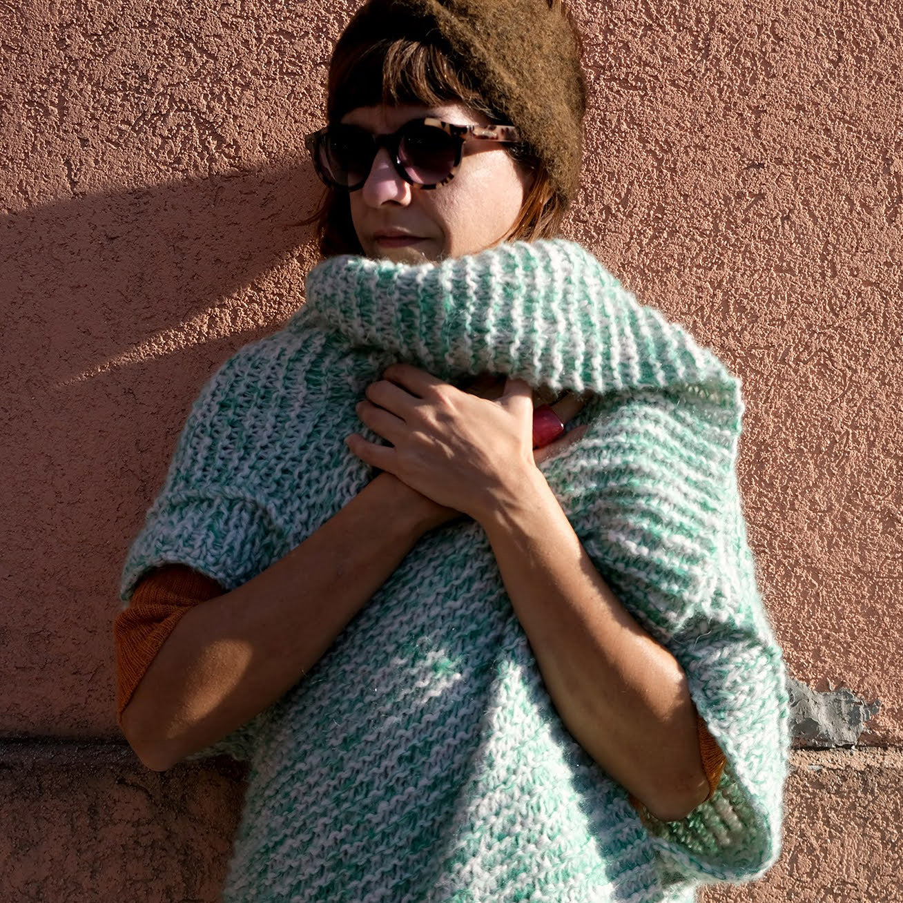 CIELO robe sweater
