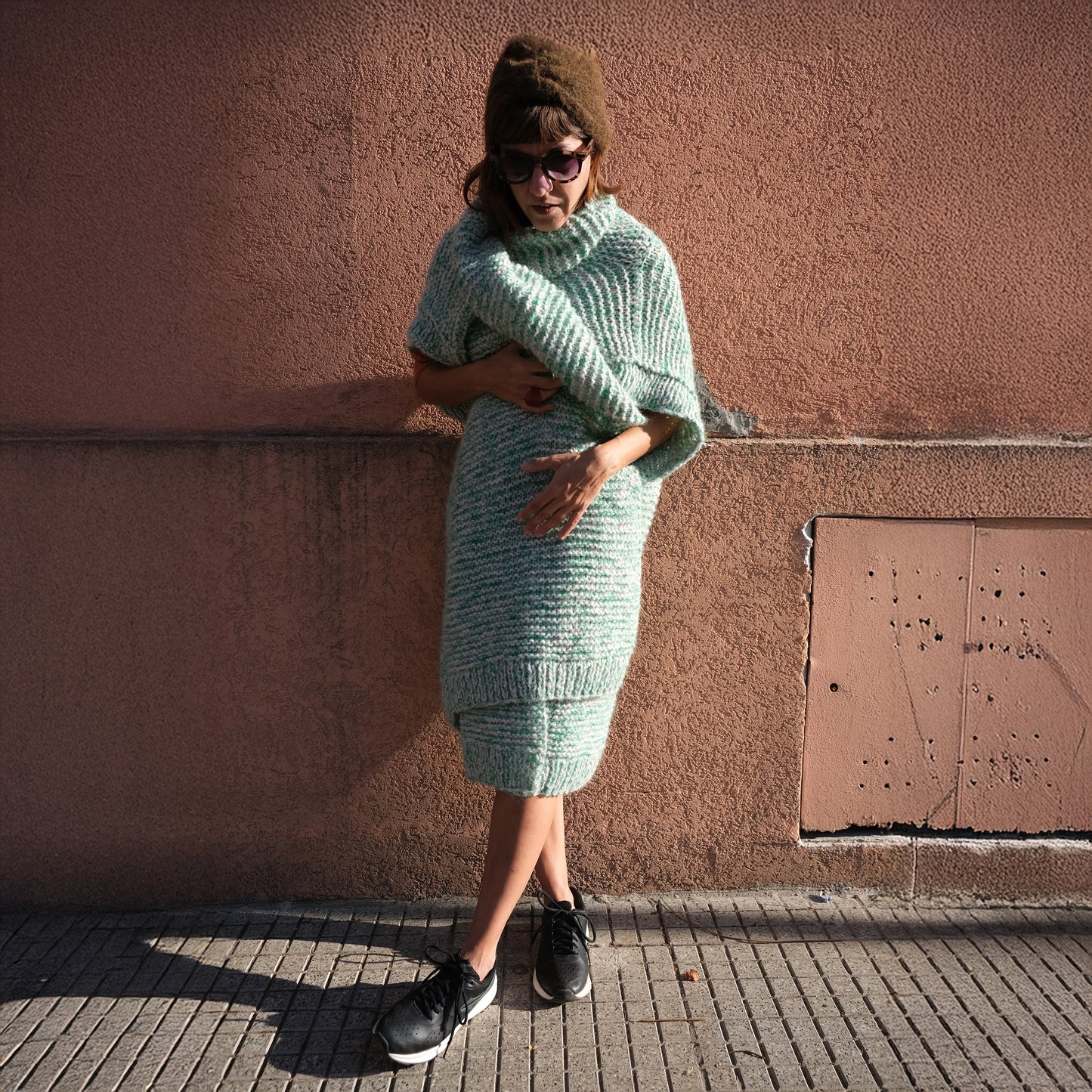 CIELO robe sweater