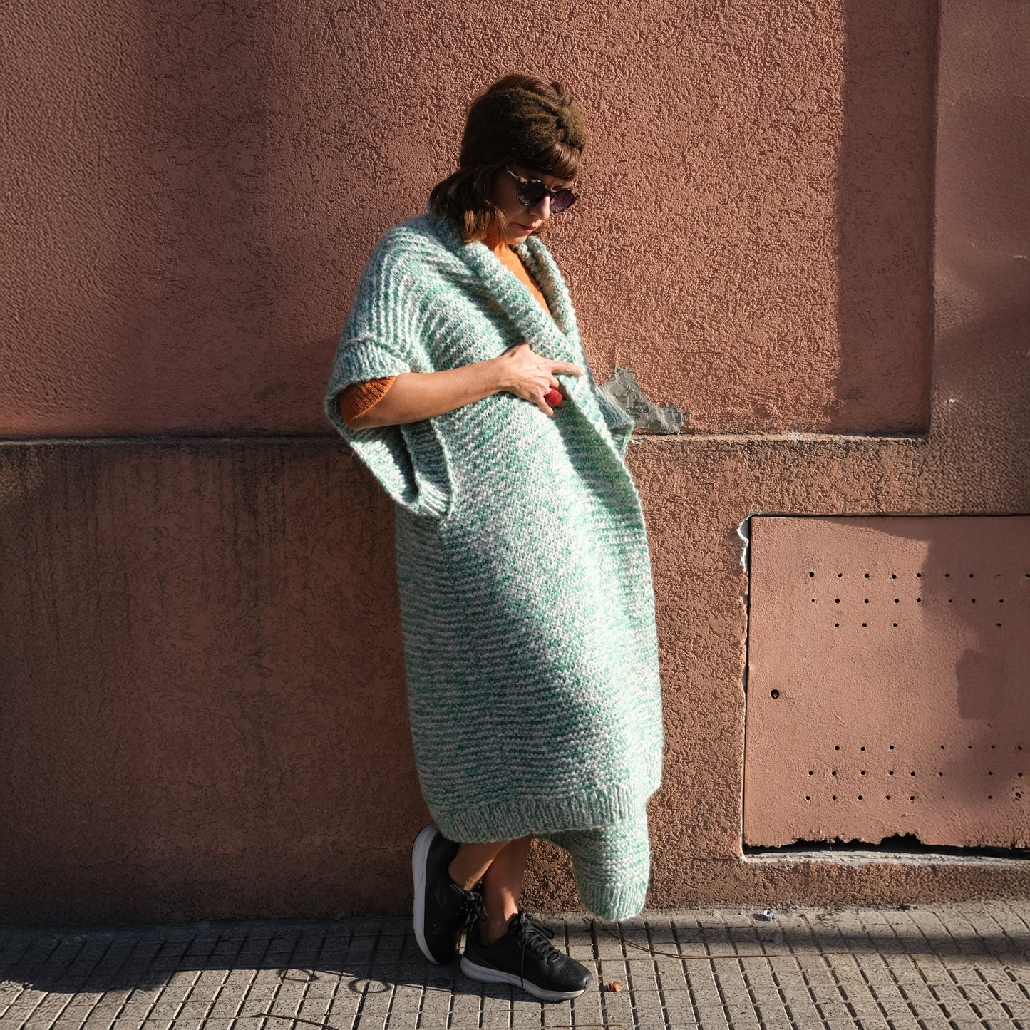 CIELO robe sweater