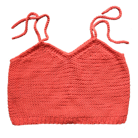 CORAZON knit tank