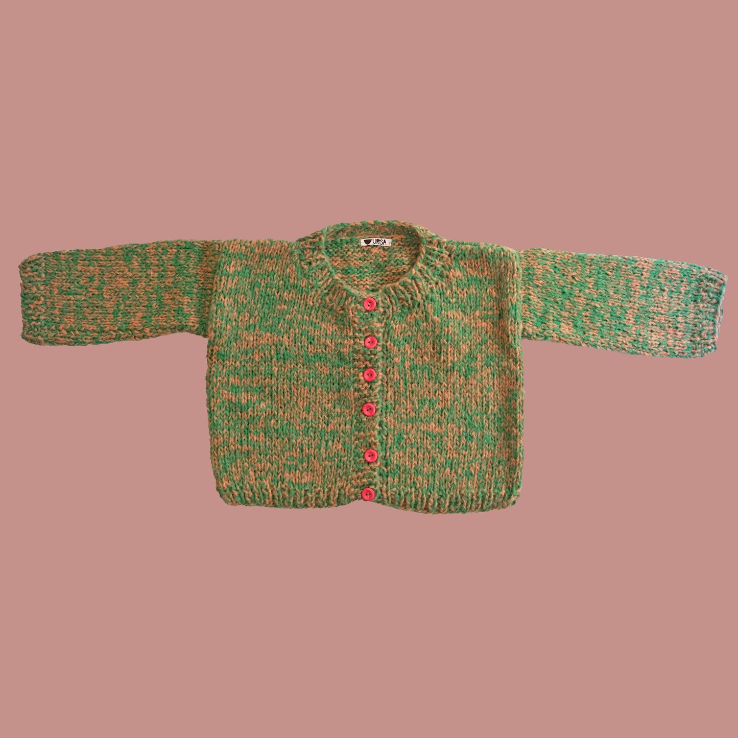 CUCHA cardigan