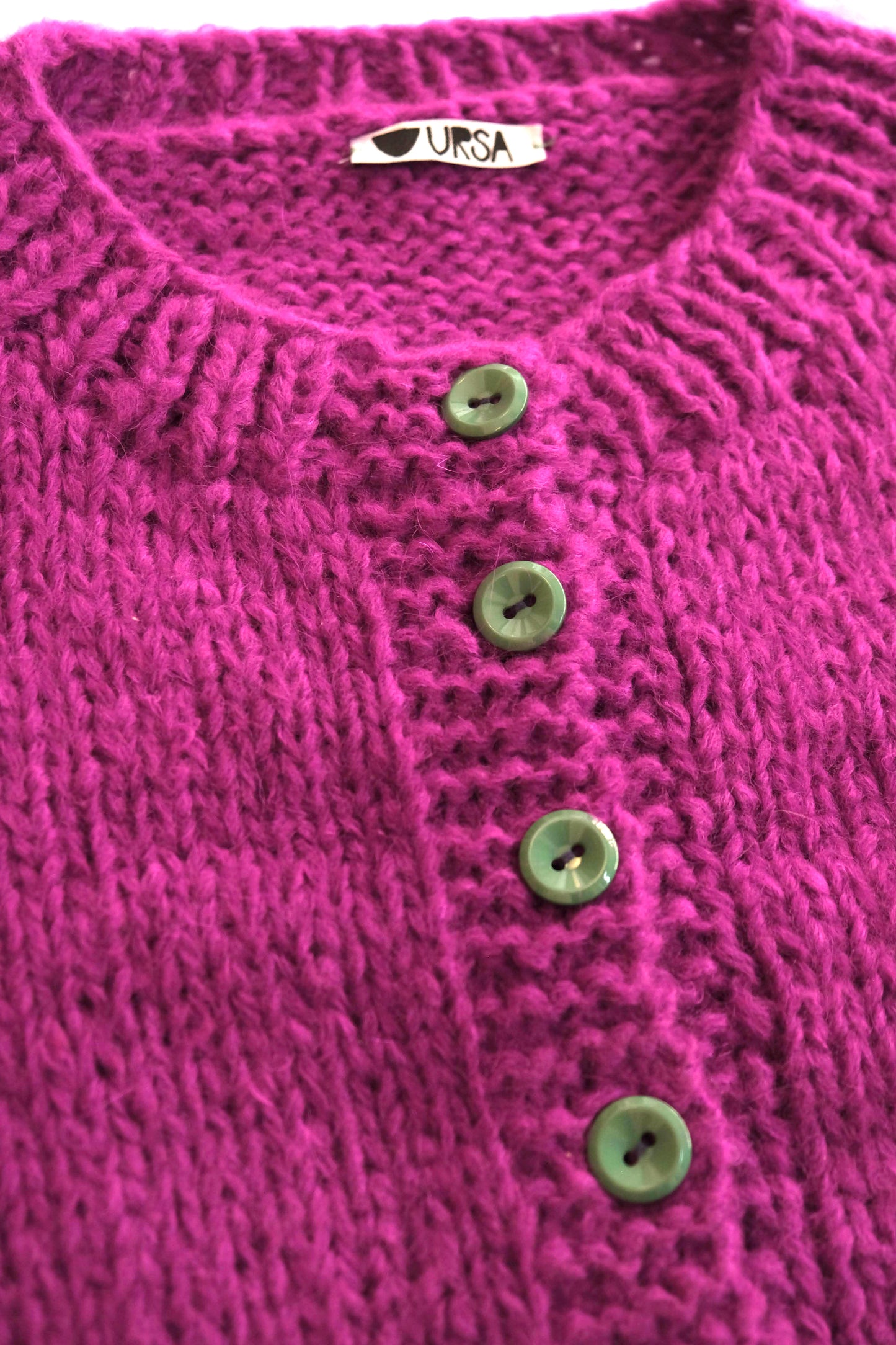 CUCHA cardigan