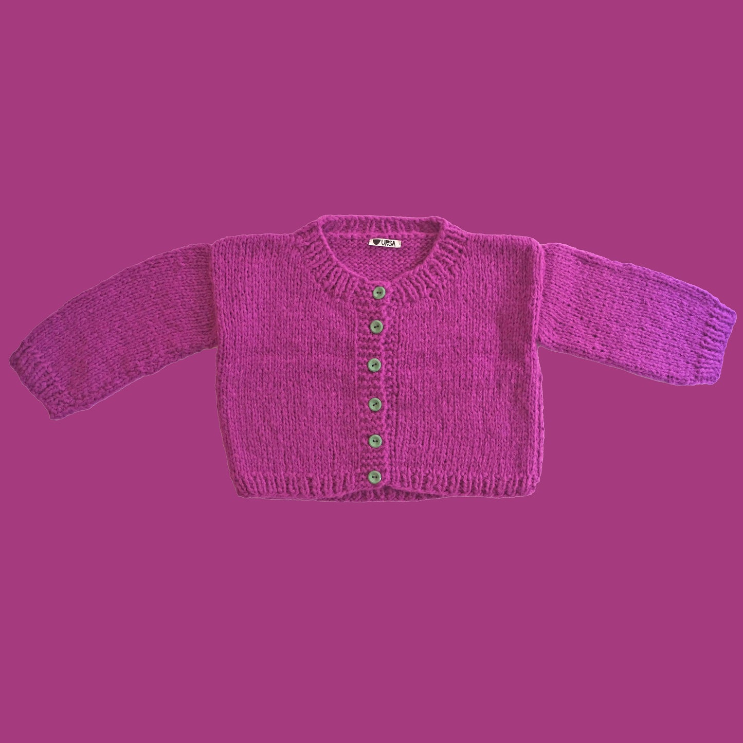 CUCHA cardigan