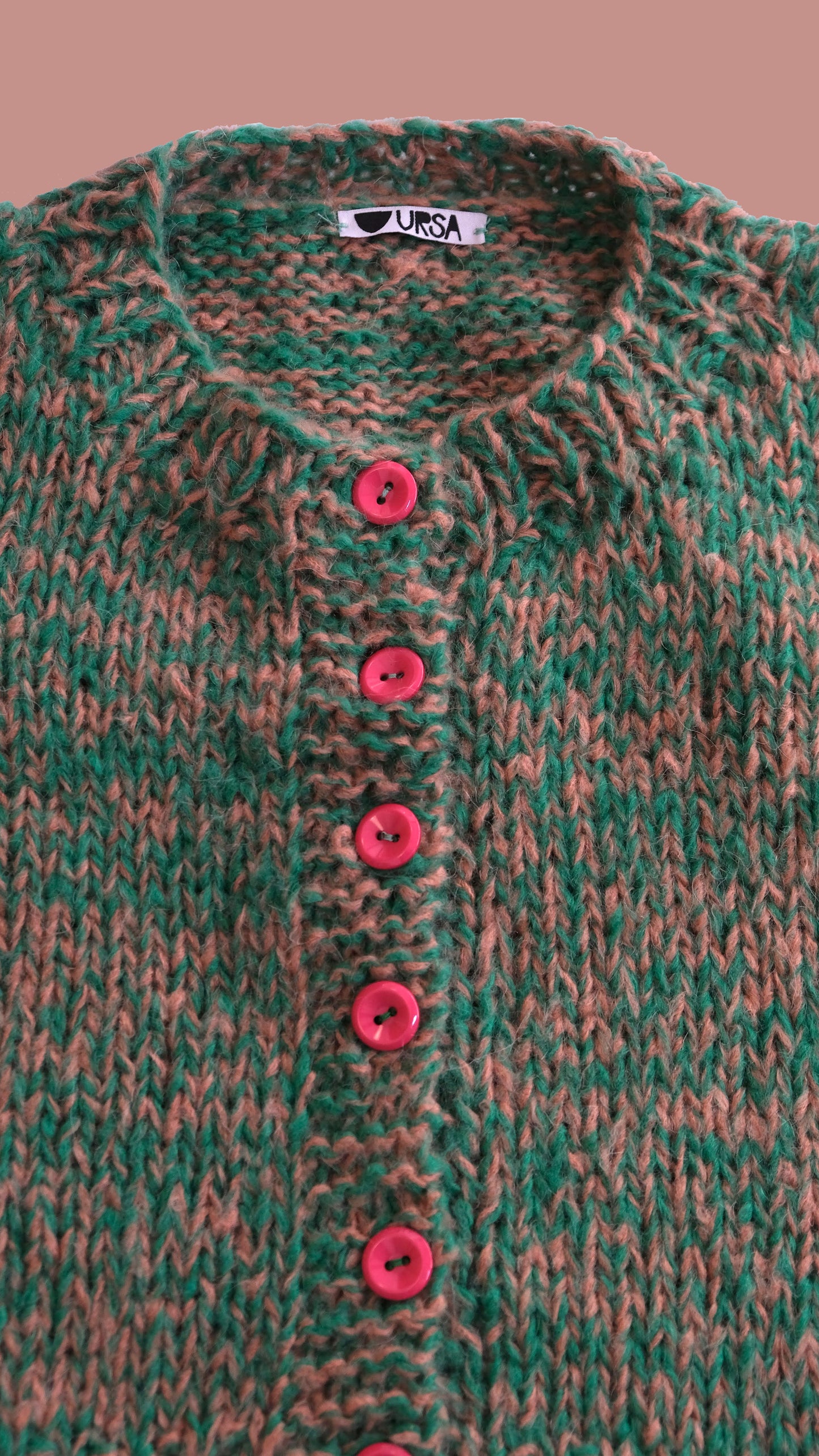 CUCHA cardigan