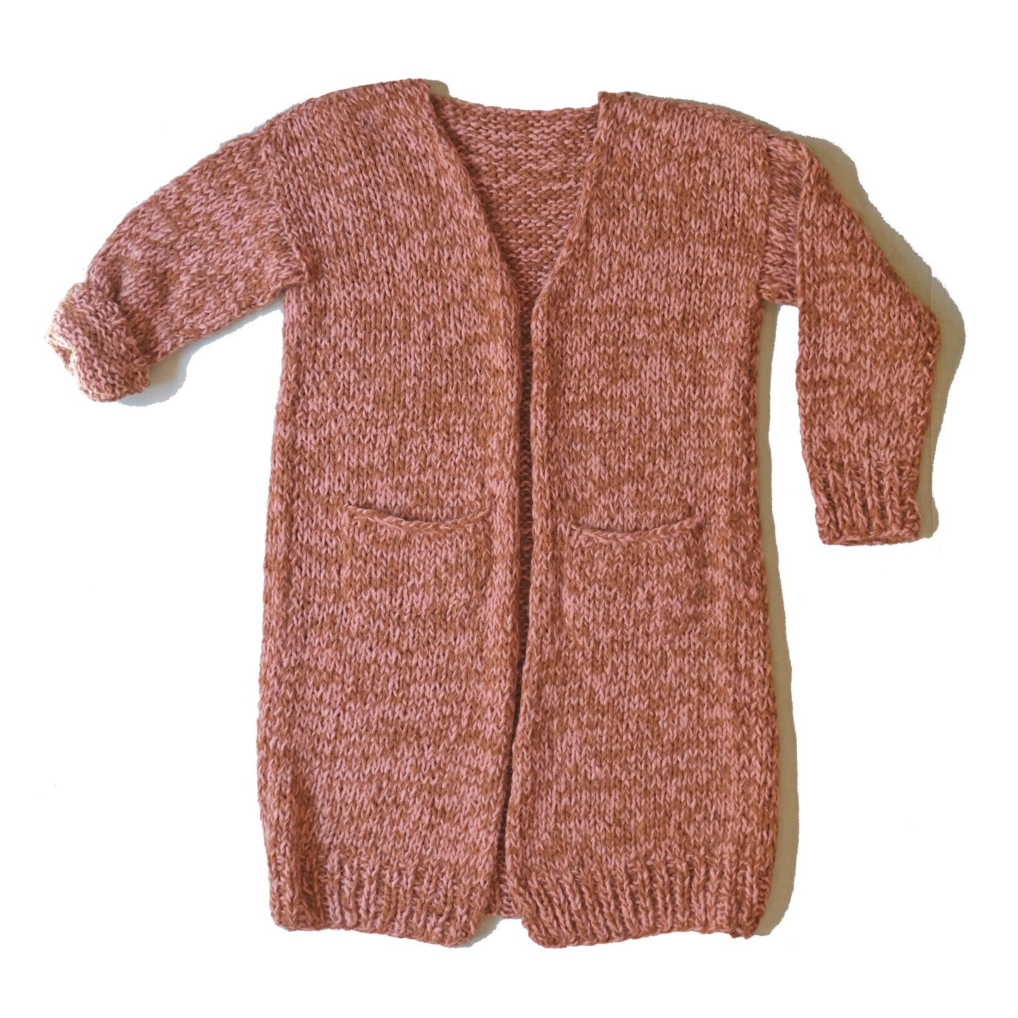 MONA duster sweater
