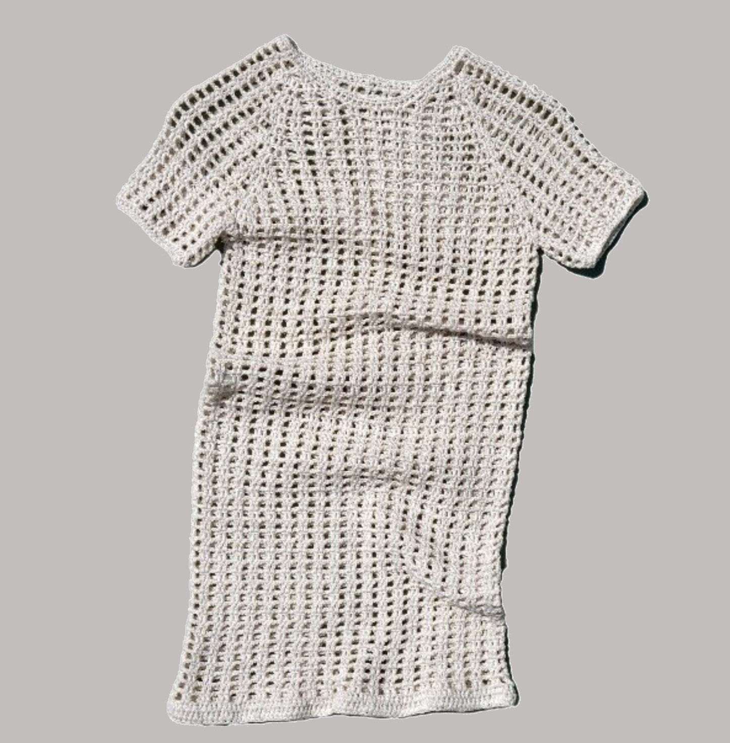 NET mini dress