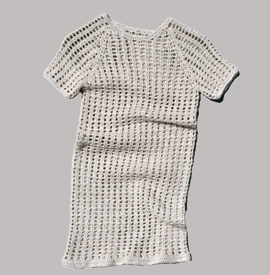 NET mini dress