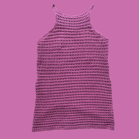 NET Tank dress