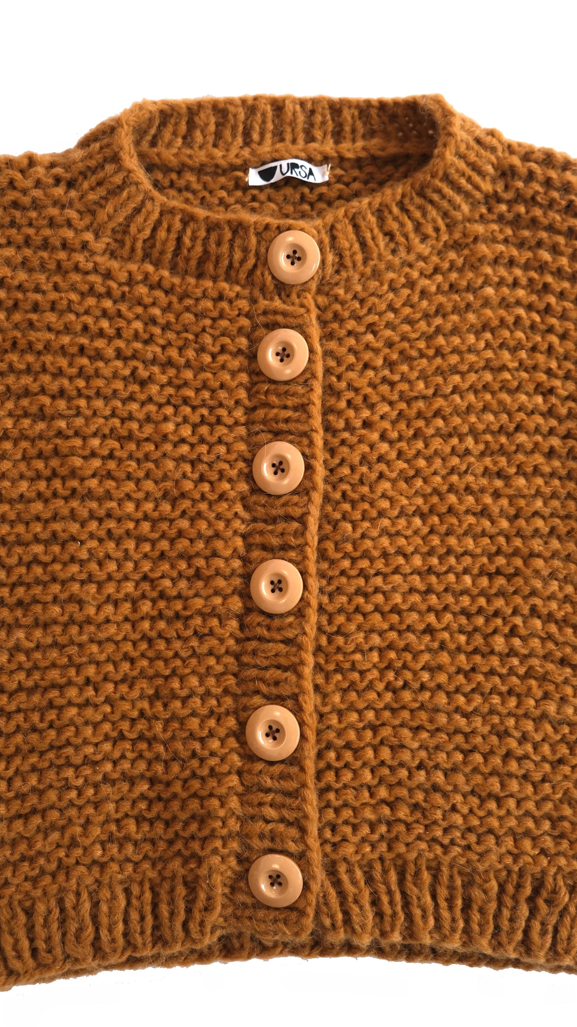 NINI chunky cardigan