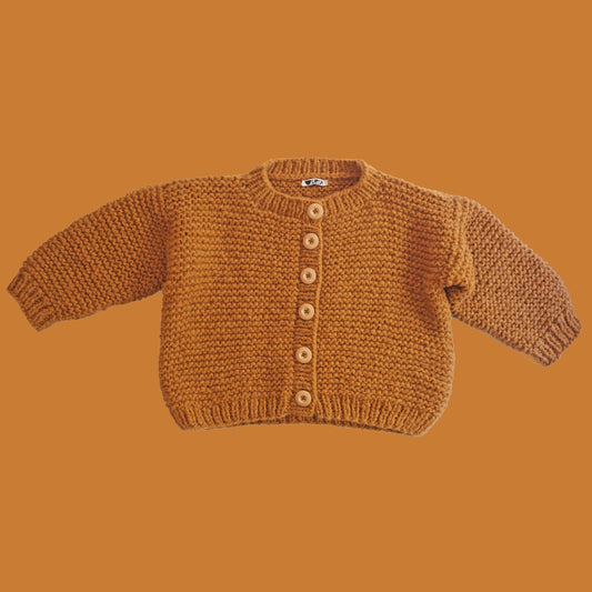 NINI chunky cardigan