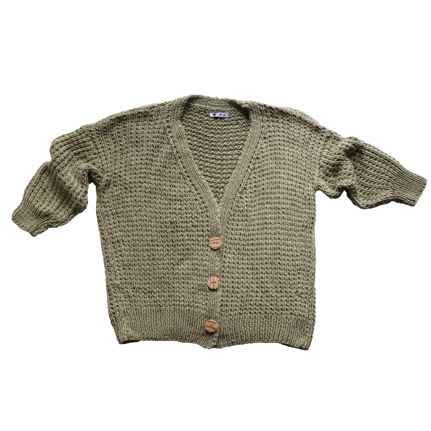 PELU cardigan