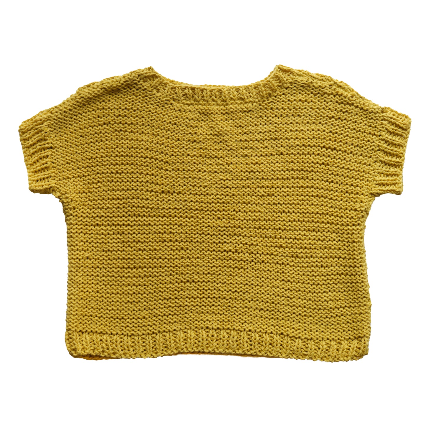 DASHA cotton tee