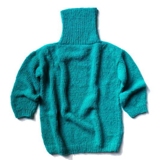 YOLI giant mohair sweater