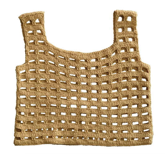 ZSA ZSA crochet top