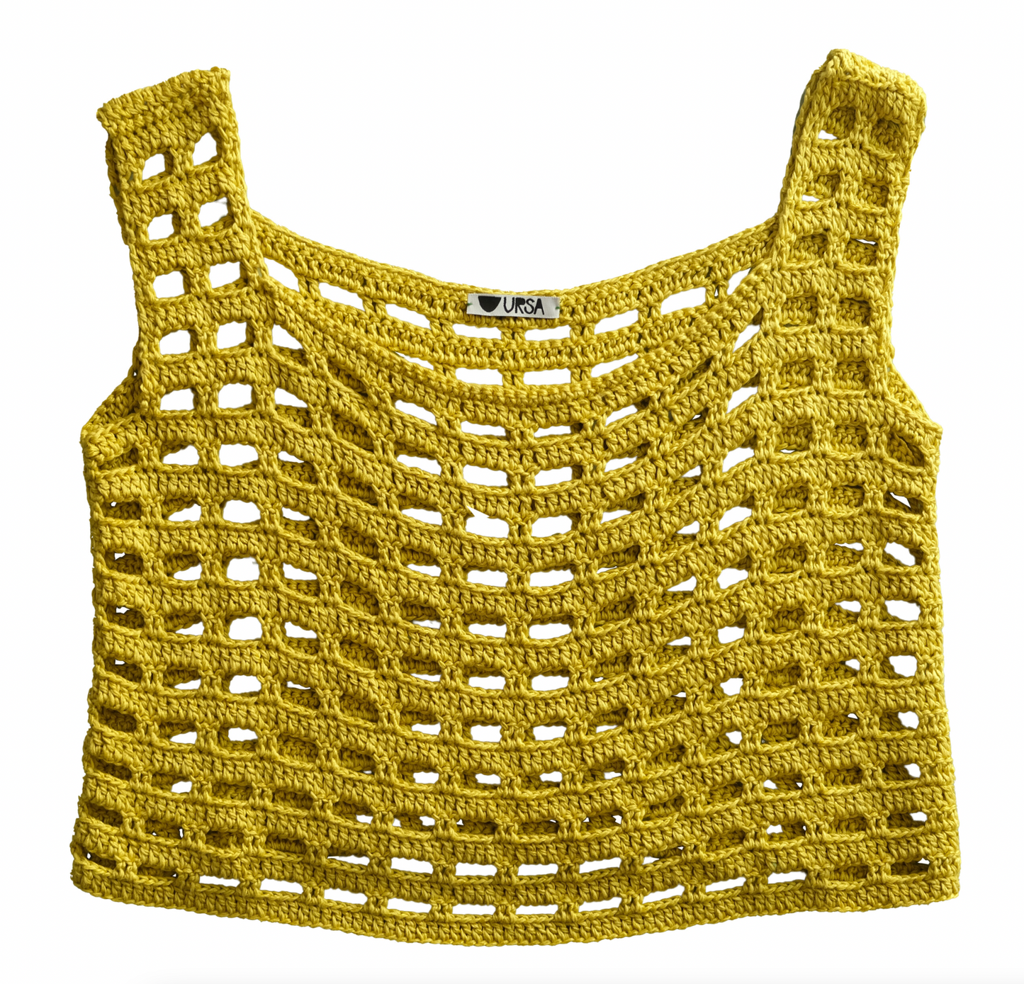 ZSA ZSA crochet top