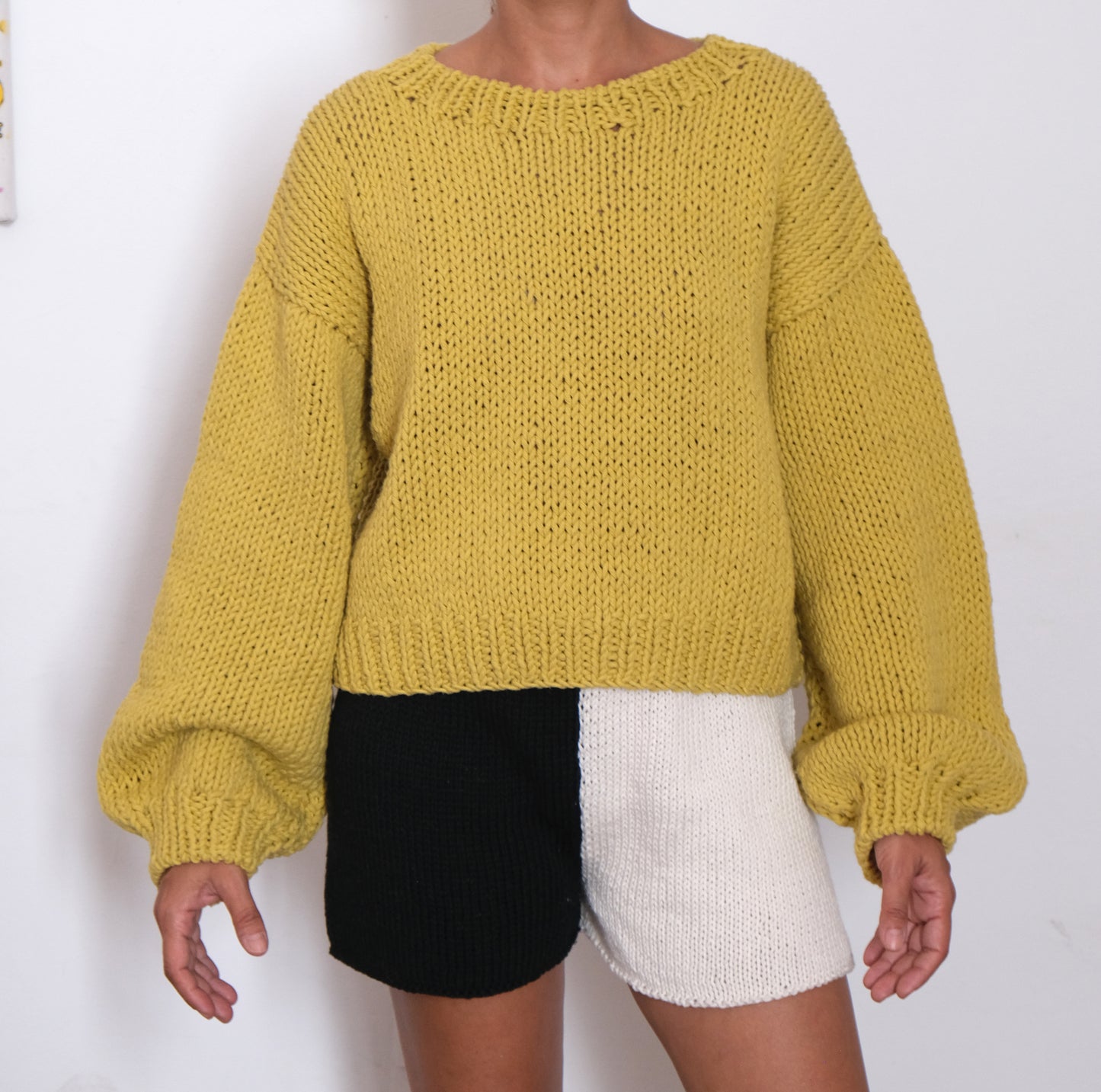 CAJA cotton pullover
