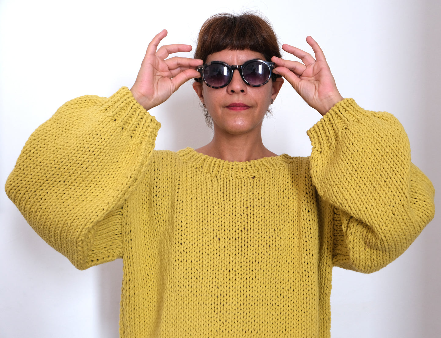 CAJA cotton pullover