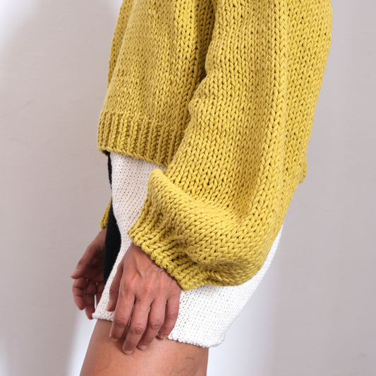 CAJA cotton pullover